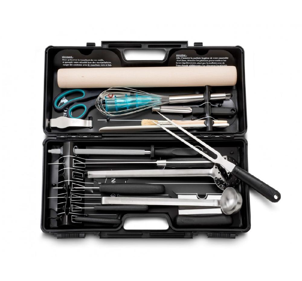 déglon MALLETTE COMPACT VIDE AVEC 2 PLATEAUX FIXCLASS