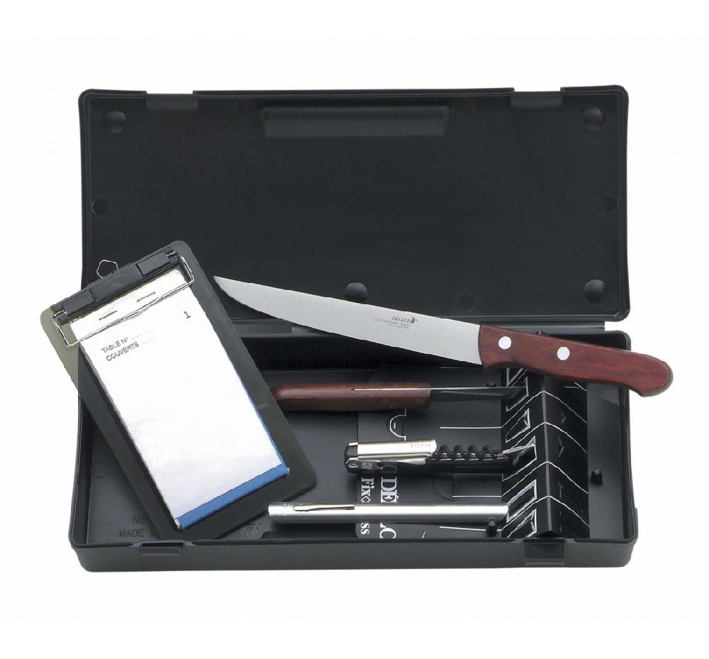 déglon PLUMIER COMPACT VIDE AVEC 1 PLATEAU FIXCLASS