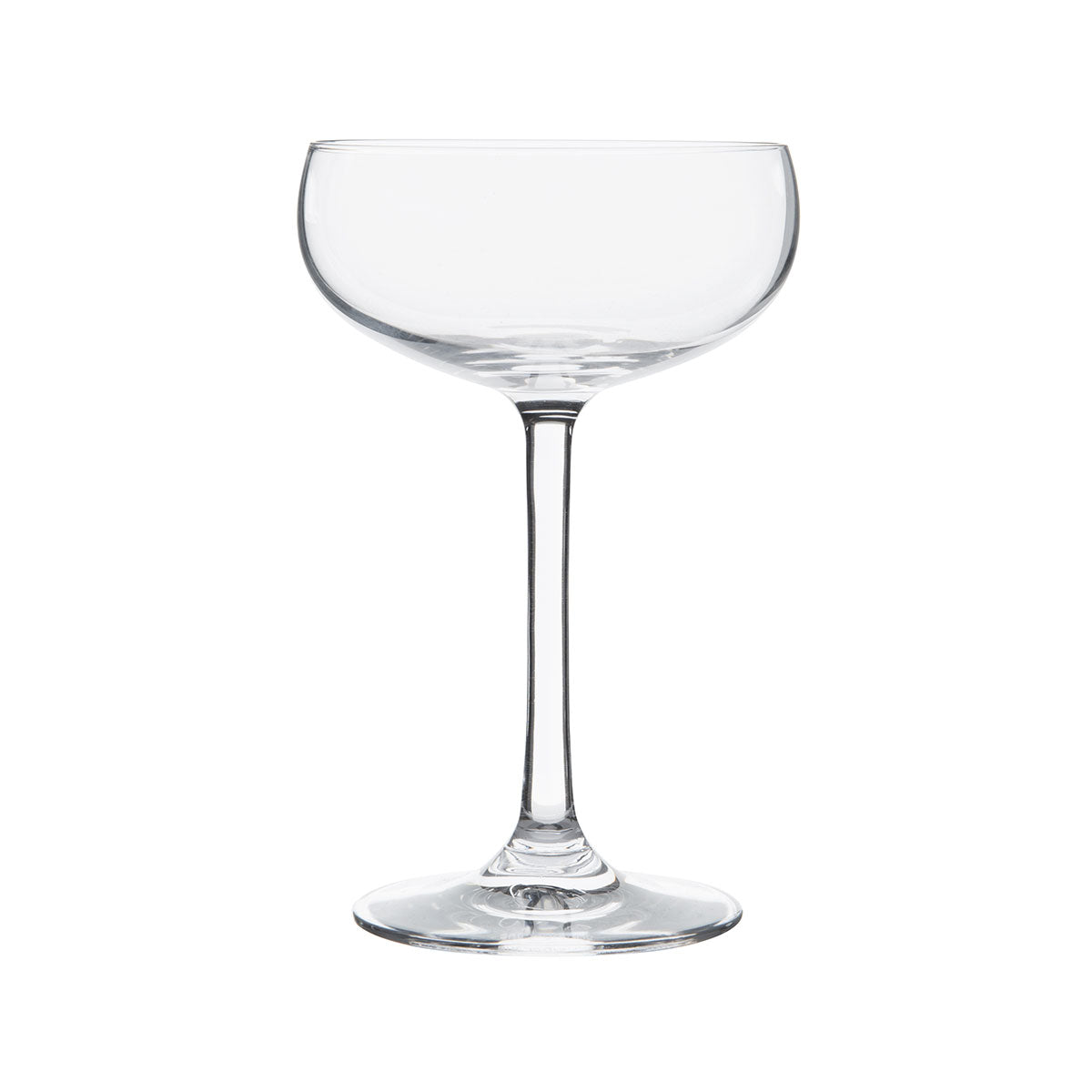 Degrenne Paris ANYTIME TRANSPARENT Coffret 4 Coupes à Champagne 23 Cl