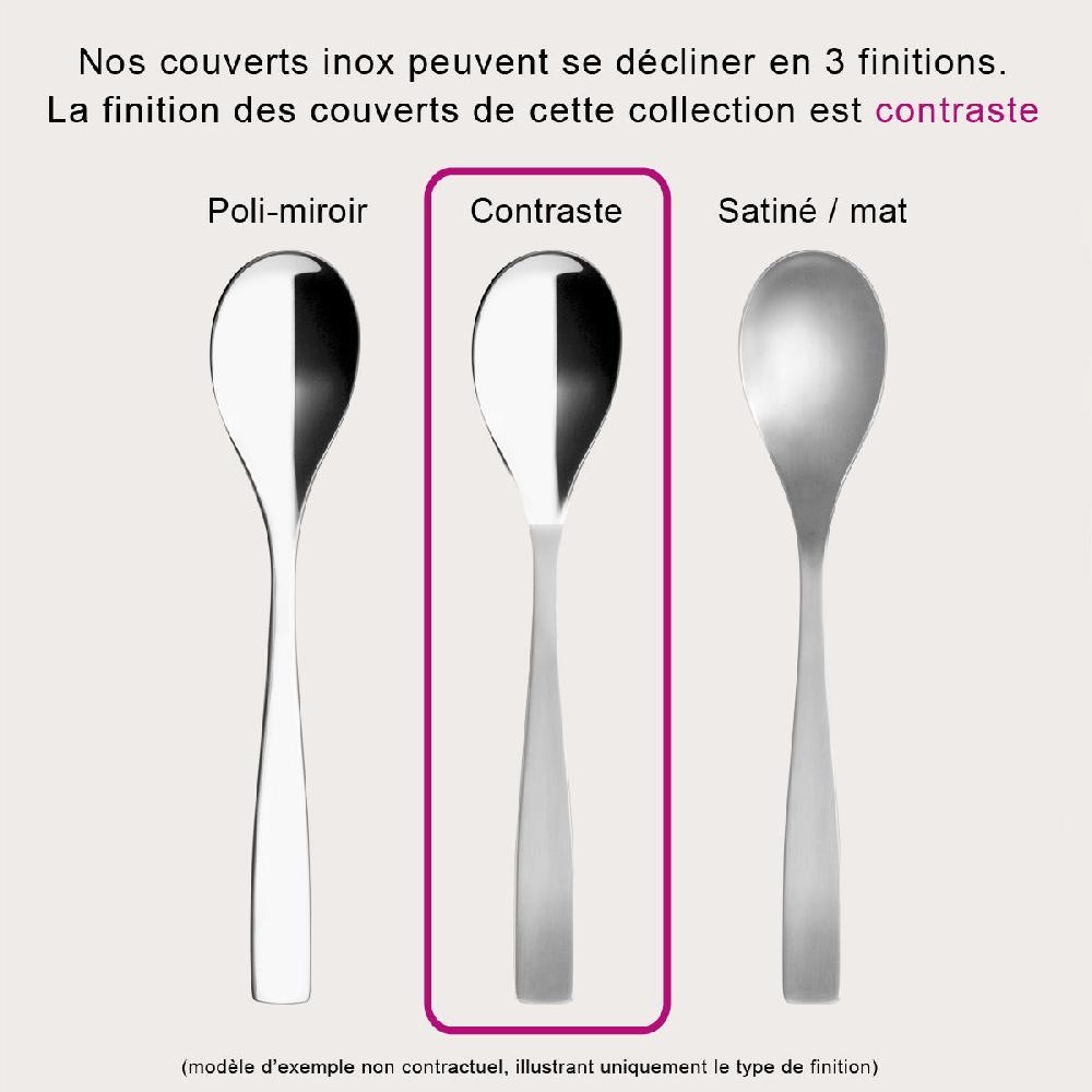 Degrenne Paris ASTREE CISELE MIROIR Couteau De Table