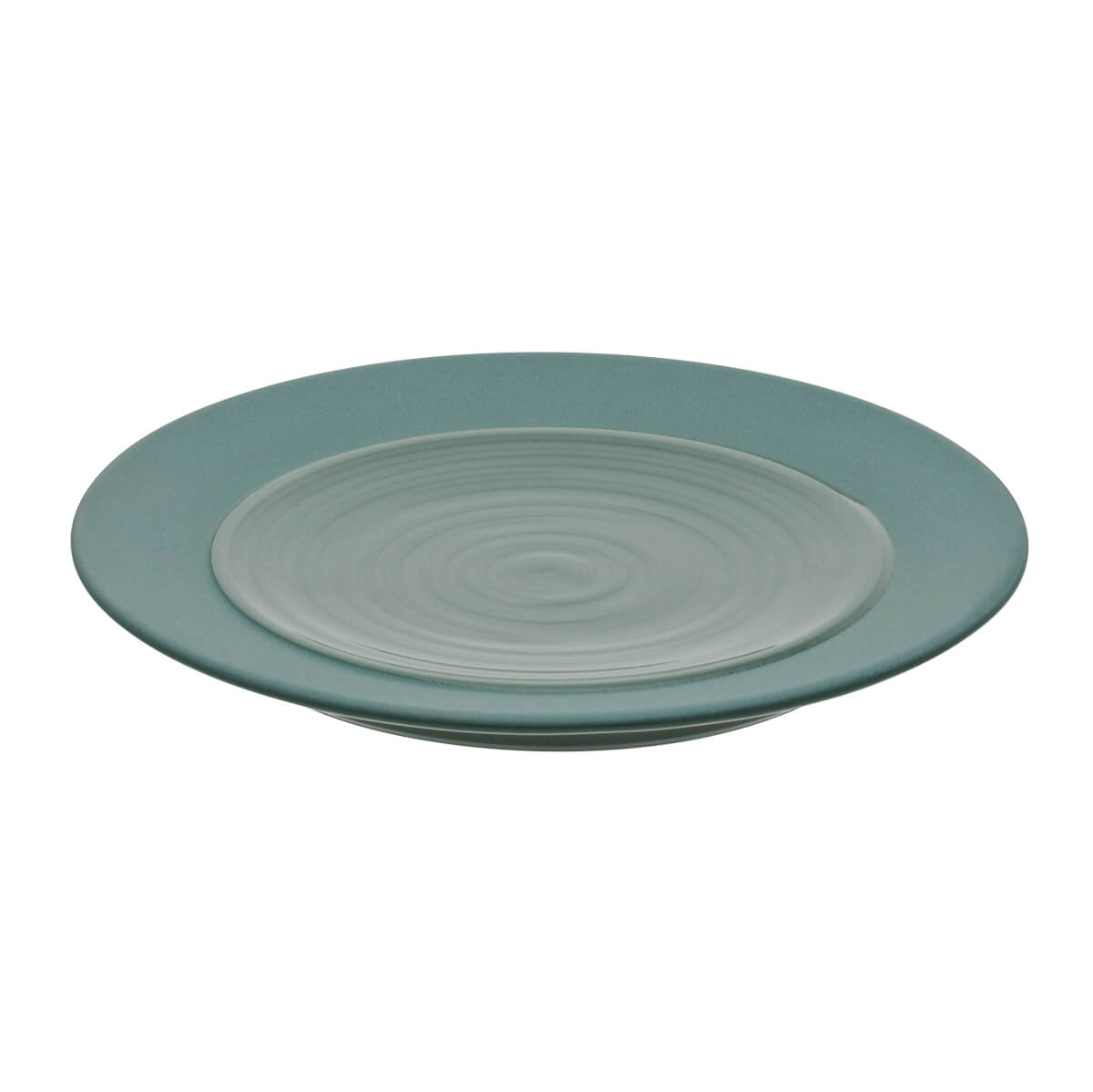 Degrenne Paris BAHIA ARGILE VERT Assiette à Pain 14 Cm