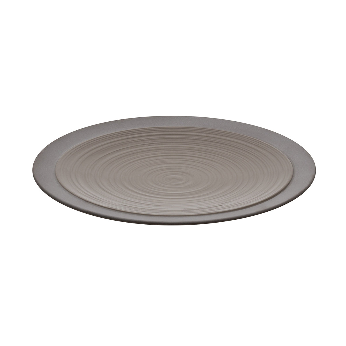 Degrenne Paris BAHIA BASALTE Assiette à Dessert 23 Cm