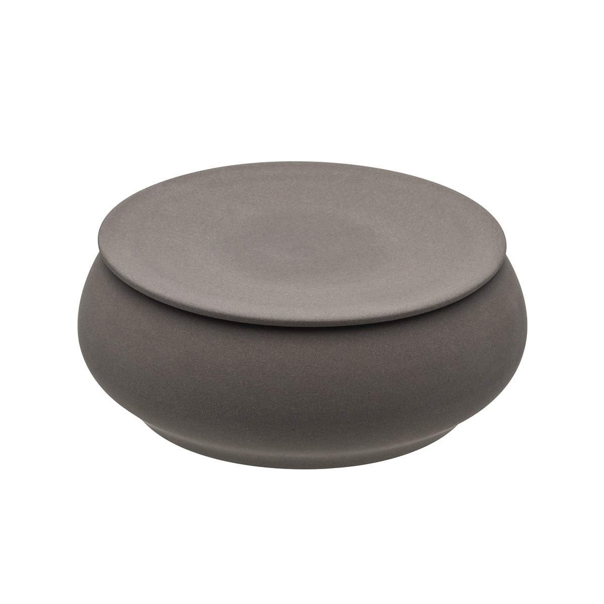 Degrenne Paris BAHIA BASALTE Couvercle Cocotte 50 Cl