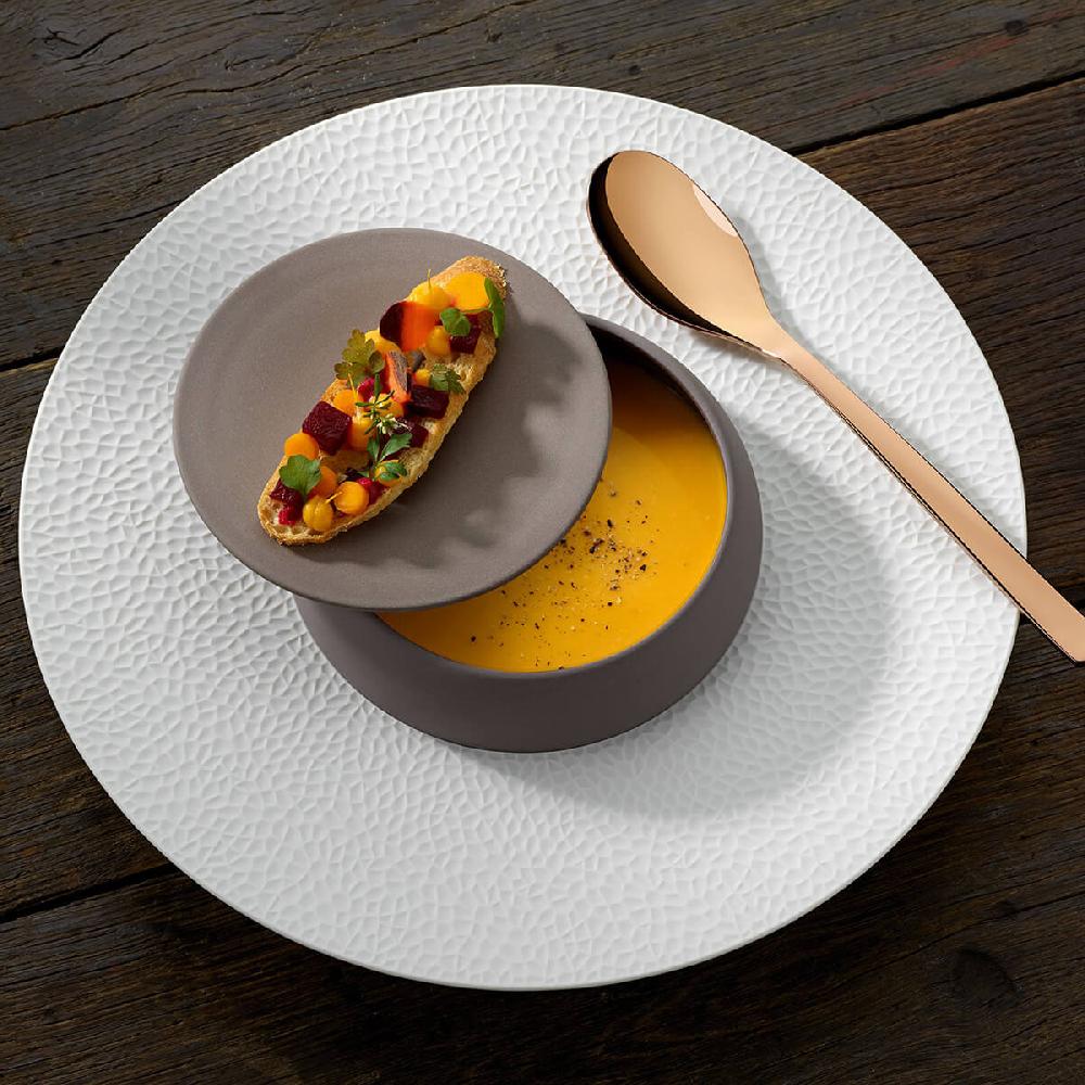 Degrenne Paris BAHIA BASALTE Couvercle Cocotte 50 Cl