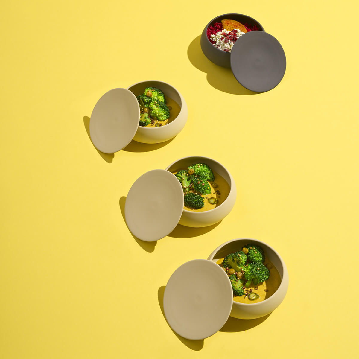 Degrenne Paris BAHIA BASALTE Couvercle Cocotte 50 Cl