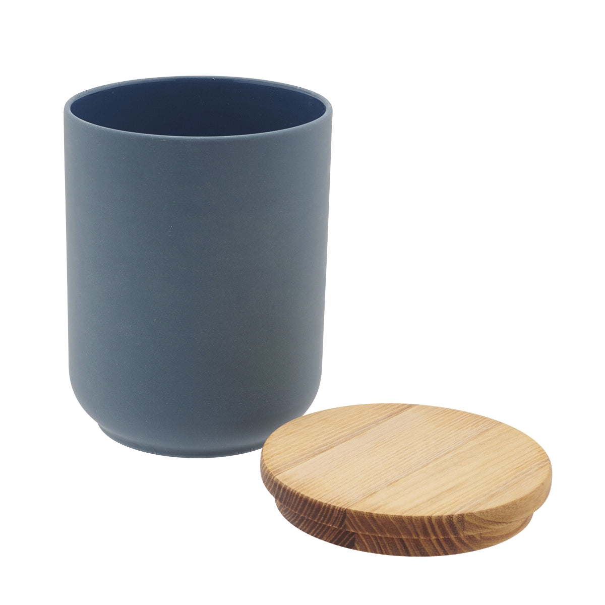 Degrenne Paris BAHIA BLEU DE ROCHE Boite De Conservation Grand Modèle