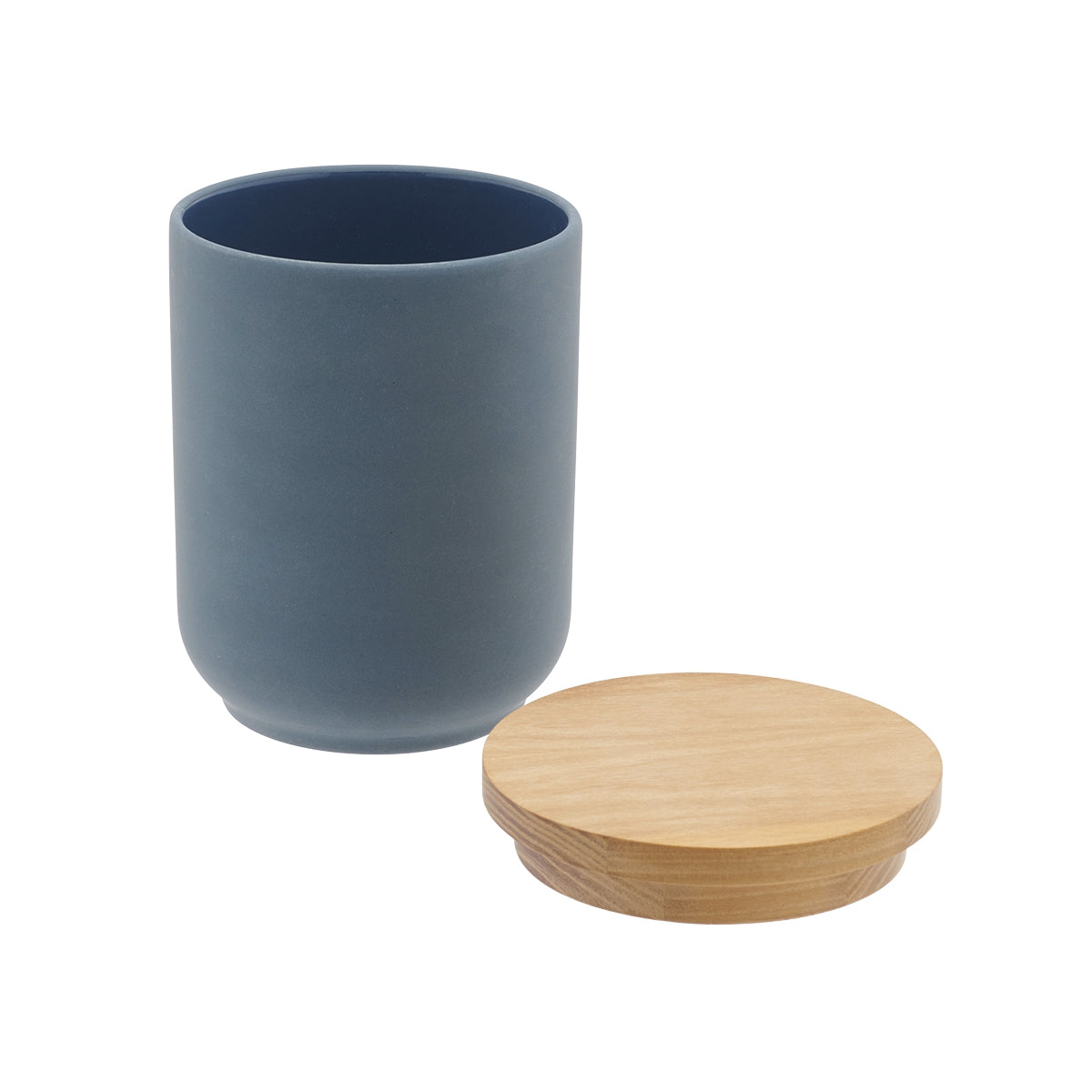 Degrenne Paris BAHIA BLEU DE ROCHE Boite De Conservation Petit Modèle