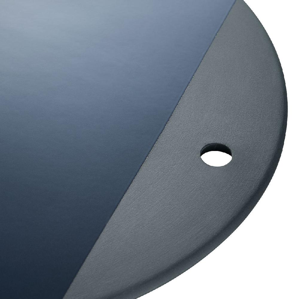 Degrenne Paris BAHIA BLEU DE ROCHE Planche En Grès 29 Cm