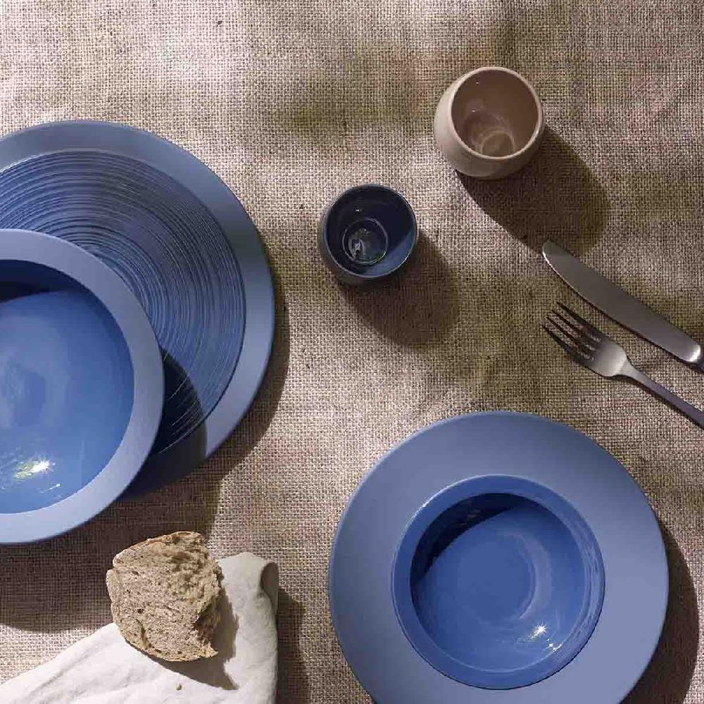 Degrenne Paris BAHIA BLEU DE ROCHE Tasse à Thé/café 20 Cl