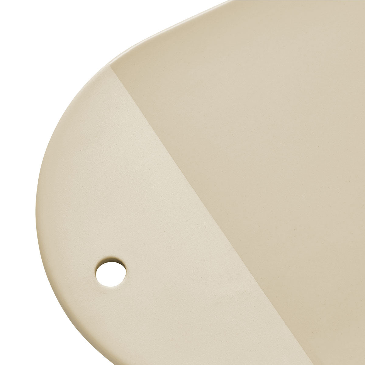 Degrenne Paris BAHIA DUNE Planche En Grès 35 X 21 Cm