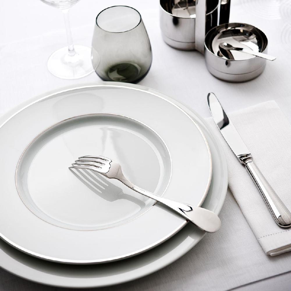 Degrenne Paris BLOIS MIROIR Colis écrin 124 Couverts