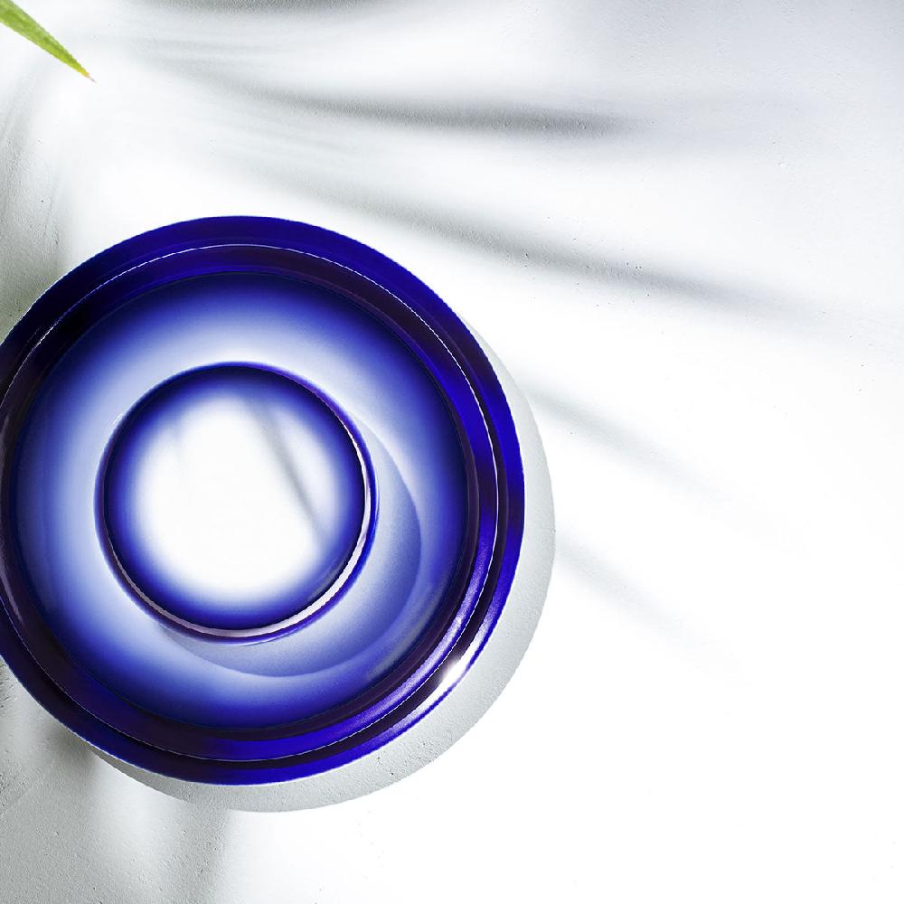 Degrenne Paris BLUE SHADES Assiette à Dessert 23 Cm