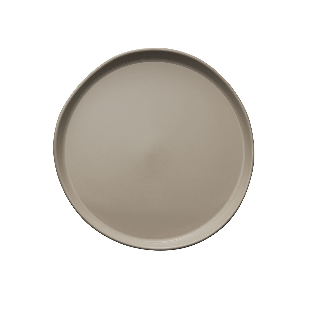 Degrenne Paris BRUME TAUPE Assiette à Dessert 20 Cm