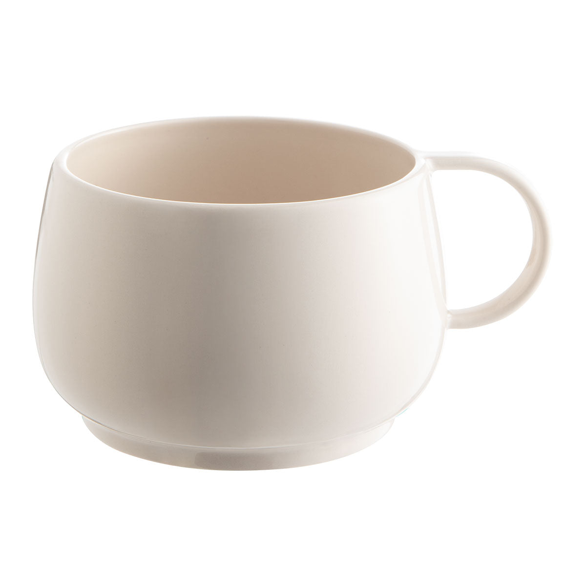 degrenne paris CAFETERIE EMPILEO ROSE NUDE Tasse à déjeuner 39 cl