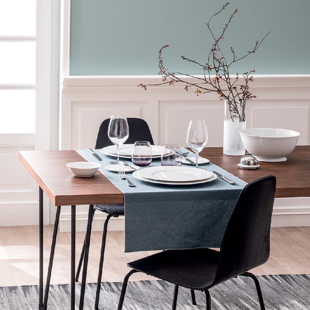 Degrenne Paris COLLECTION L BLANC Assiette De Présentation 32 Cm