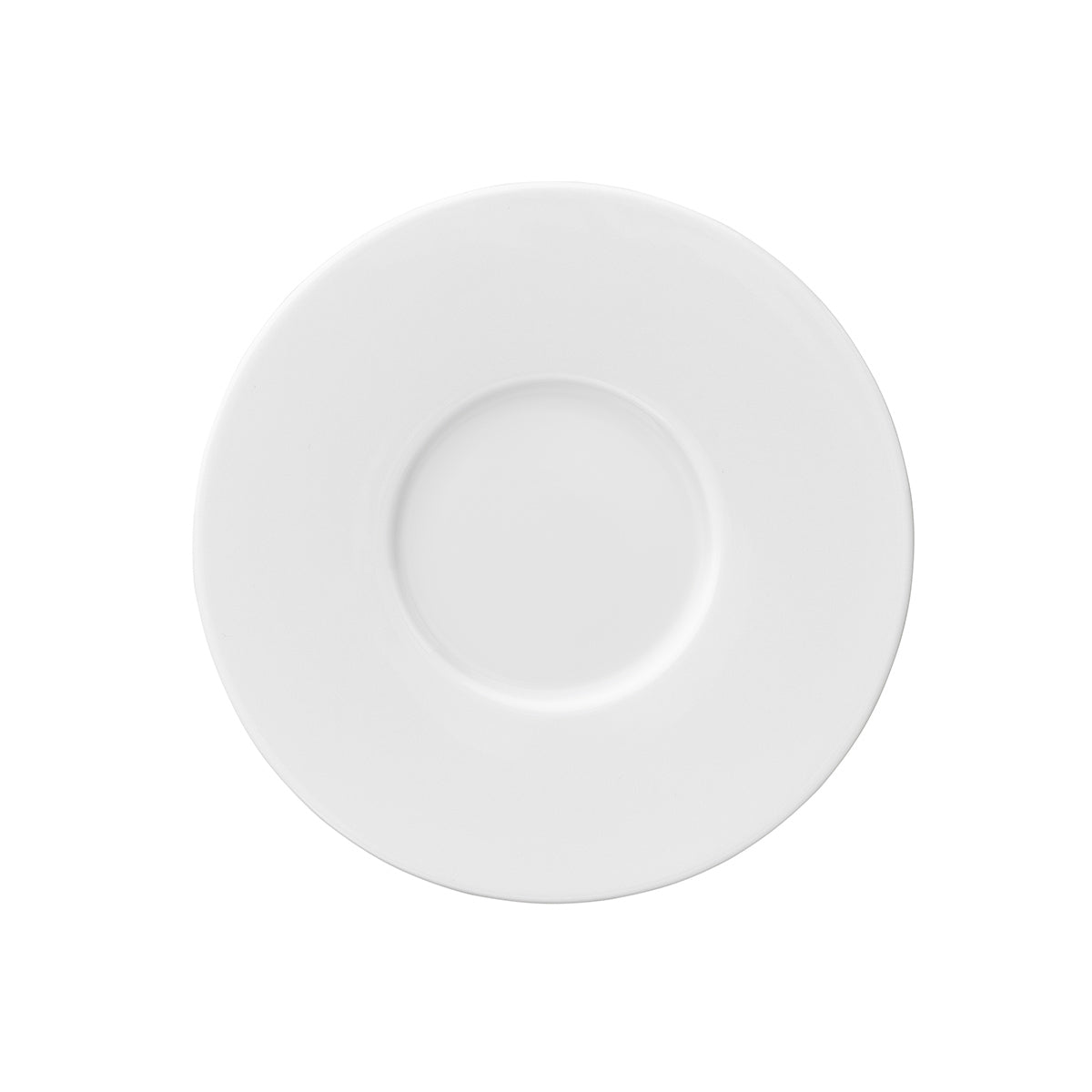 degrenne paris COLLECTION L BLANC Soucoupe à café/expresso 12 6 cm