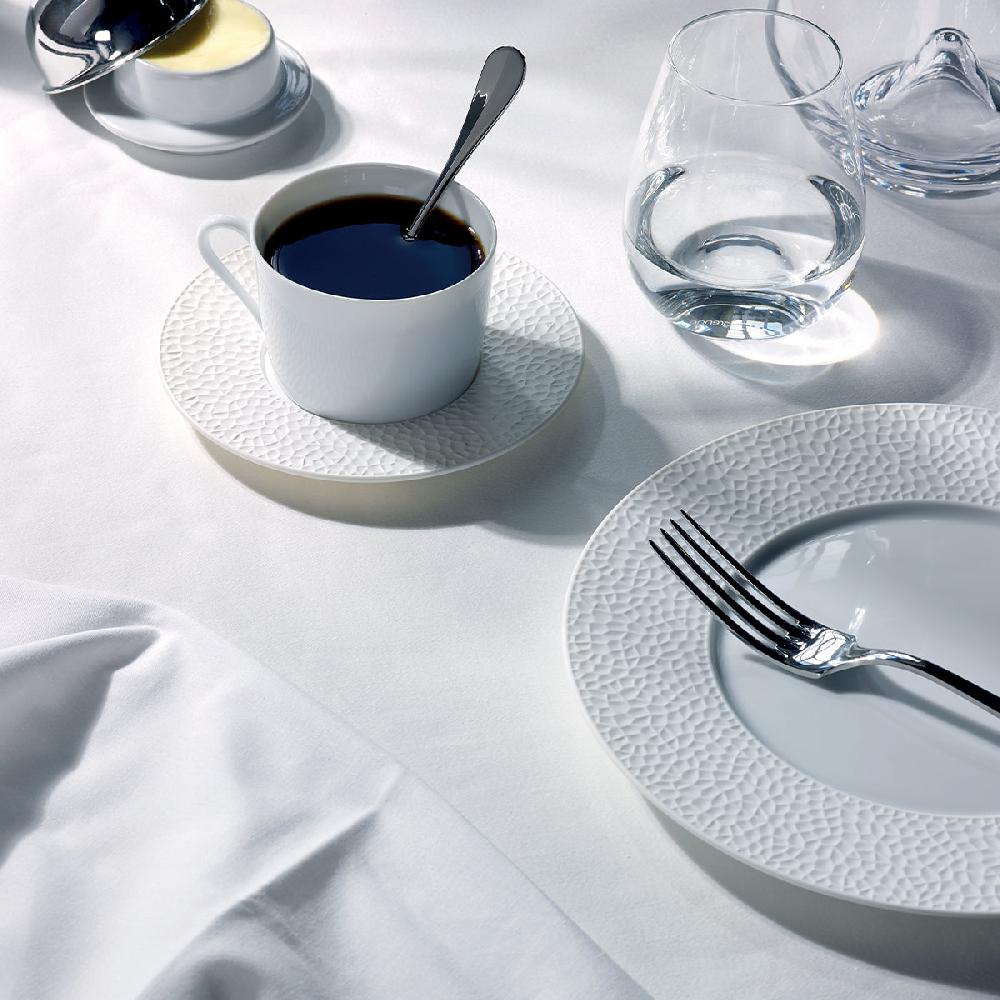 Degrenne Paris COLLECTION L BLANC Tasse à Thé/café 25 Cl