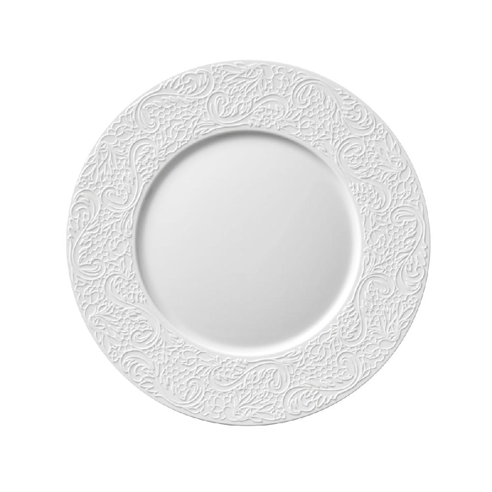 degrenne paris COLLECTION L COUTURE Assiette à dessert 24 cm