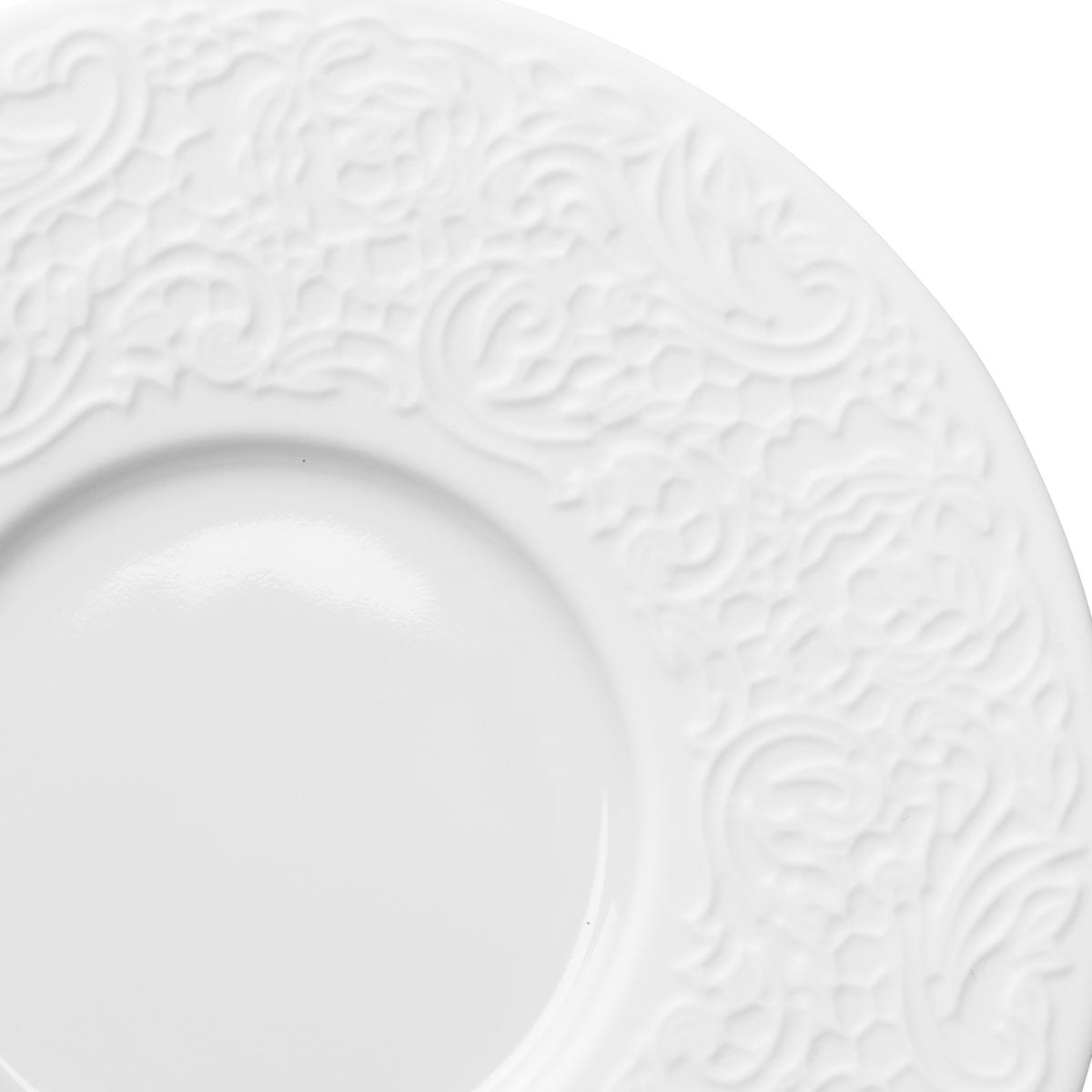 Degrenne Paris COLLECTION L COUTURE Soucoupe à Café/expresso 12 6 Cm