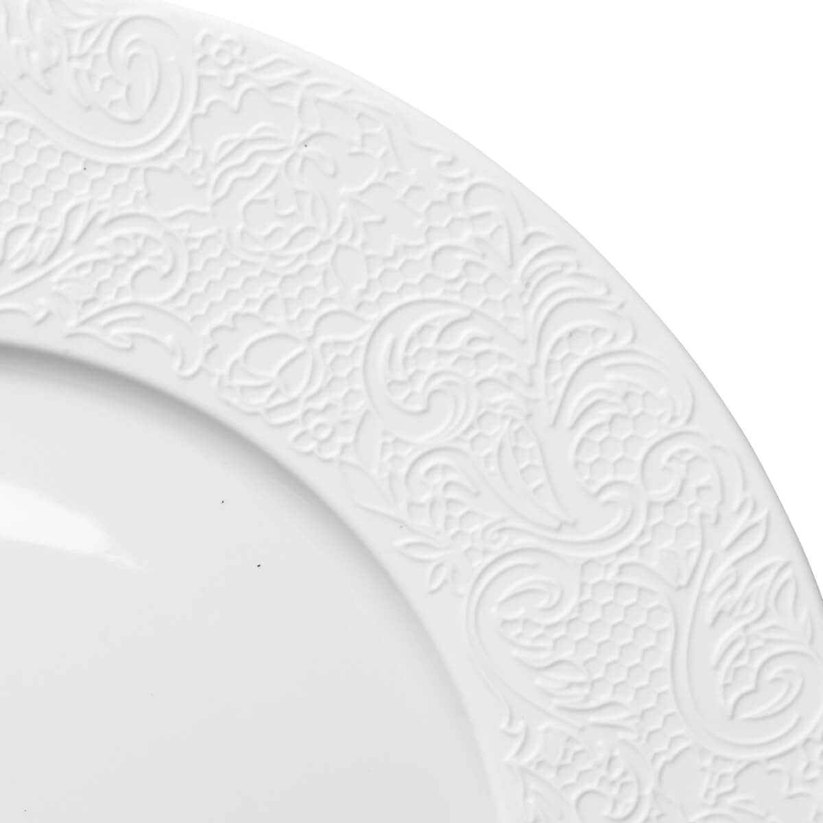 Degrenne Paris COLLECTION L COUTURE Soucoupe à Thé/café 15 8 Cm