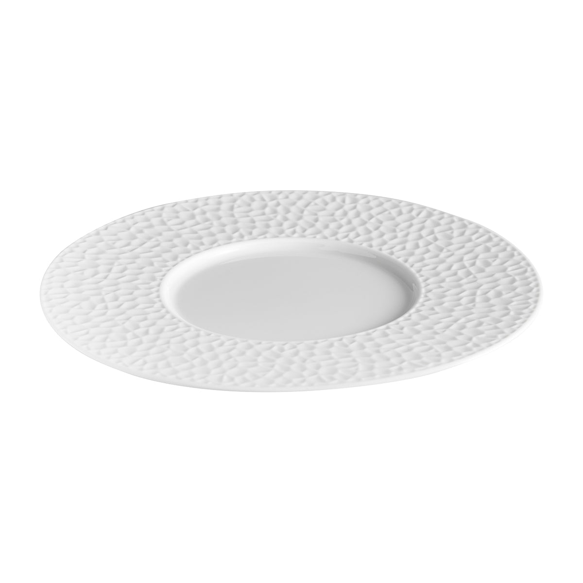 Degrenne Paris COLLECTION L FRAGMENTS BLANC Soucoupe à Thé/café 15 8 Cm