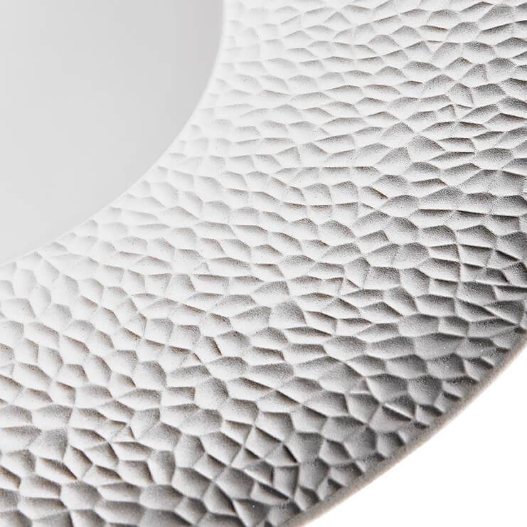 Degrenne Paris COLLECTION L FRAGMENTS NOIR Assiette 28cm