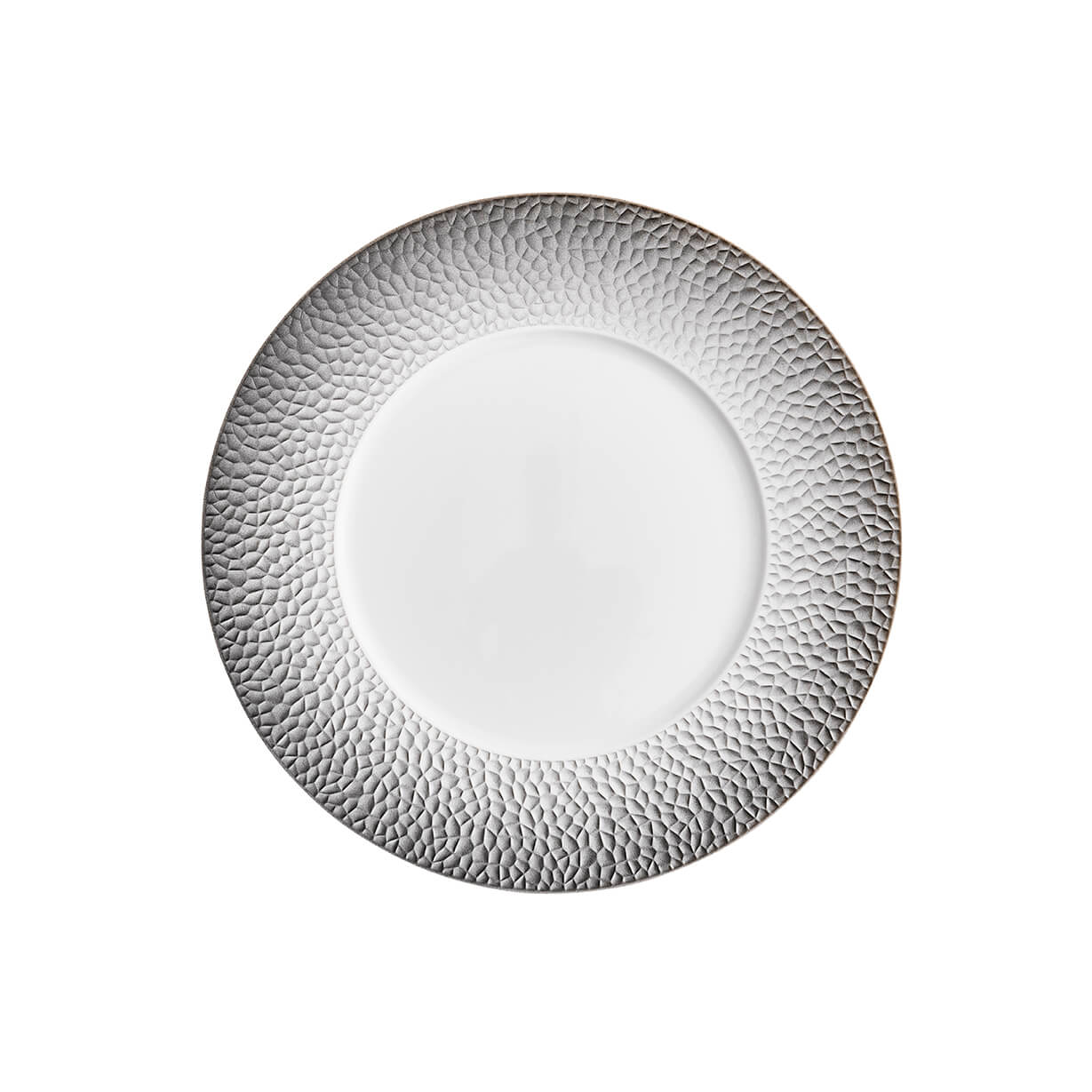 degrenne paris COLLECTION L FRAGMENTS NOIR Assiette à dessert 24cm