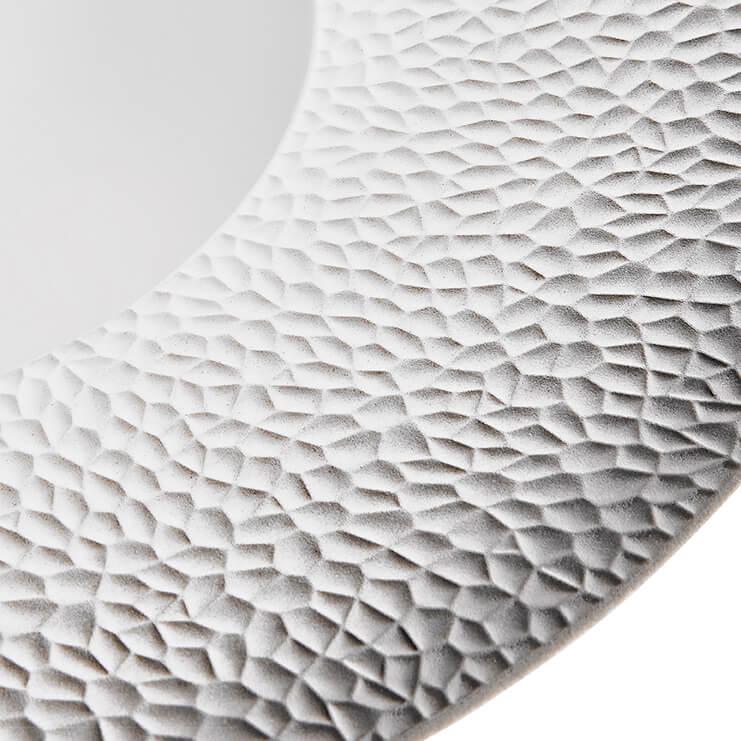 Degrenne Paris COLLECTION L FRAGMENTS NOIR Assiette De Présentation 32cm