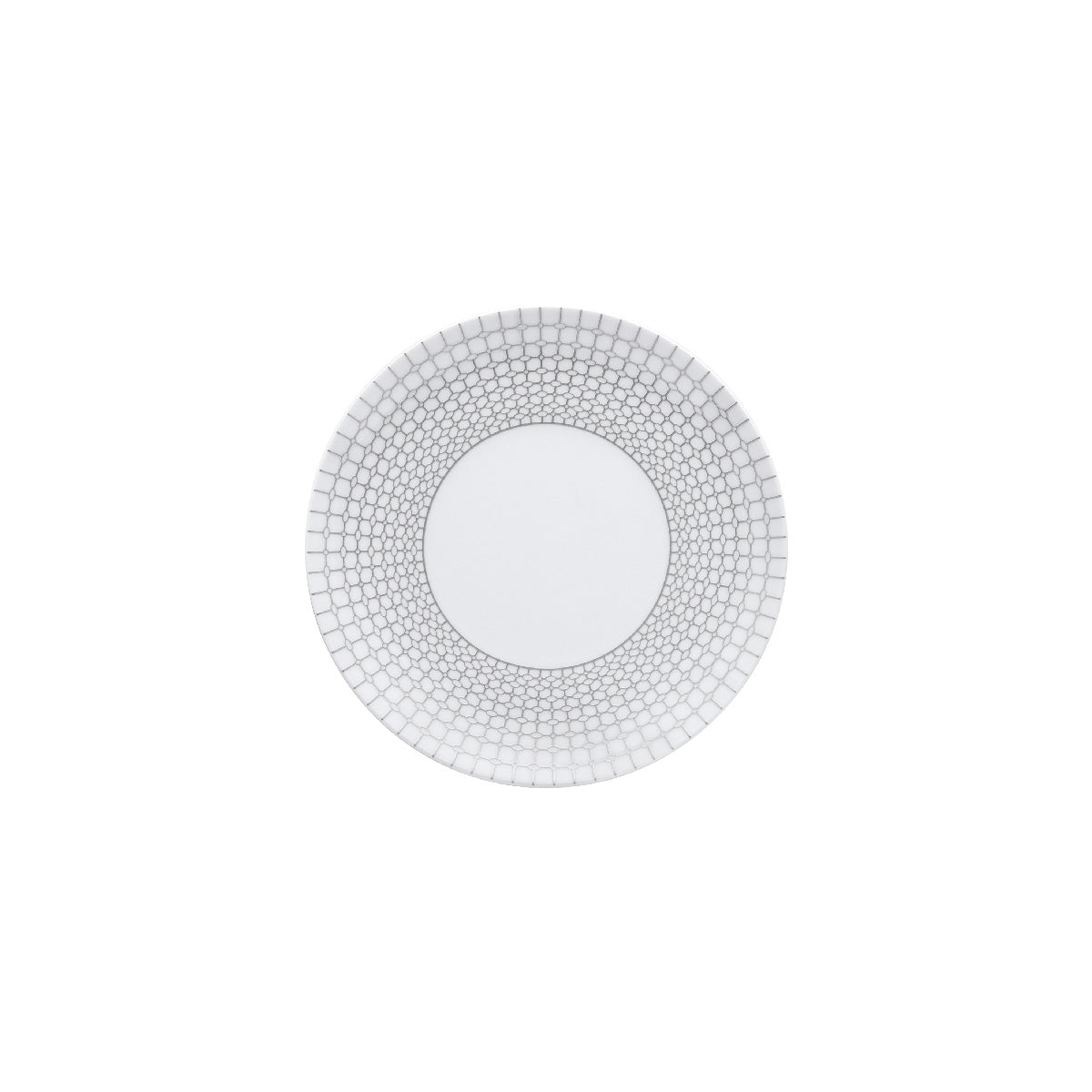 degrenne paris COURONNE ARGENTE Assiette à dessert 20 cm