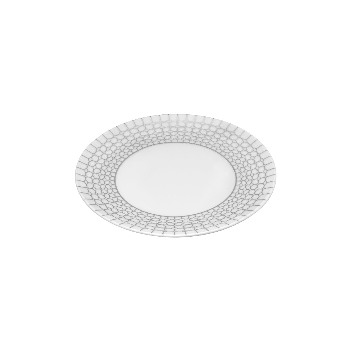 Degrenne Paris COURONNE ARGENTE Assiette à Pain 15 Cm