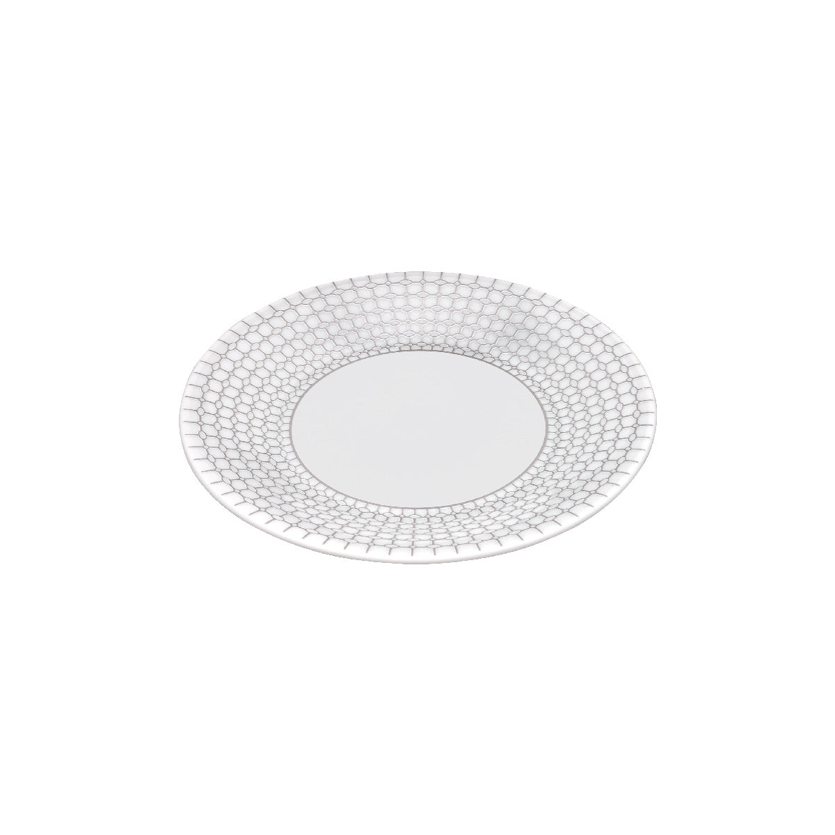 Degrenne Paris COURONNE ARGENTE Soucoupe Lungo 15 8 Cm