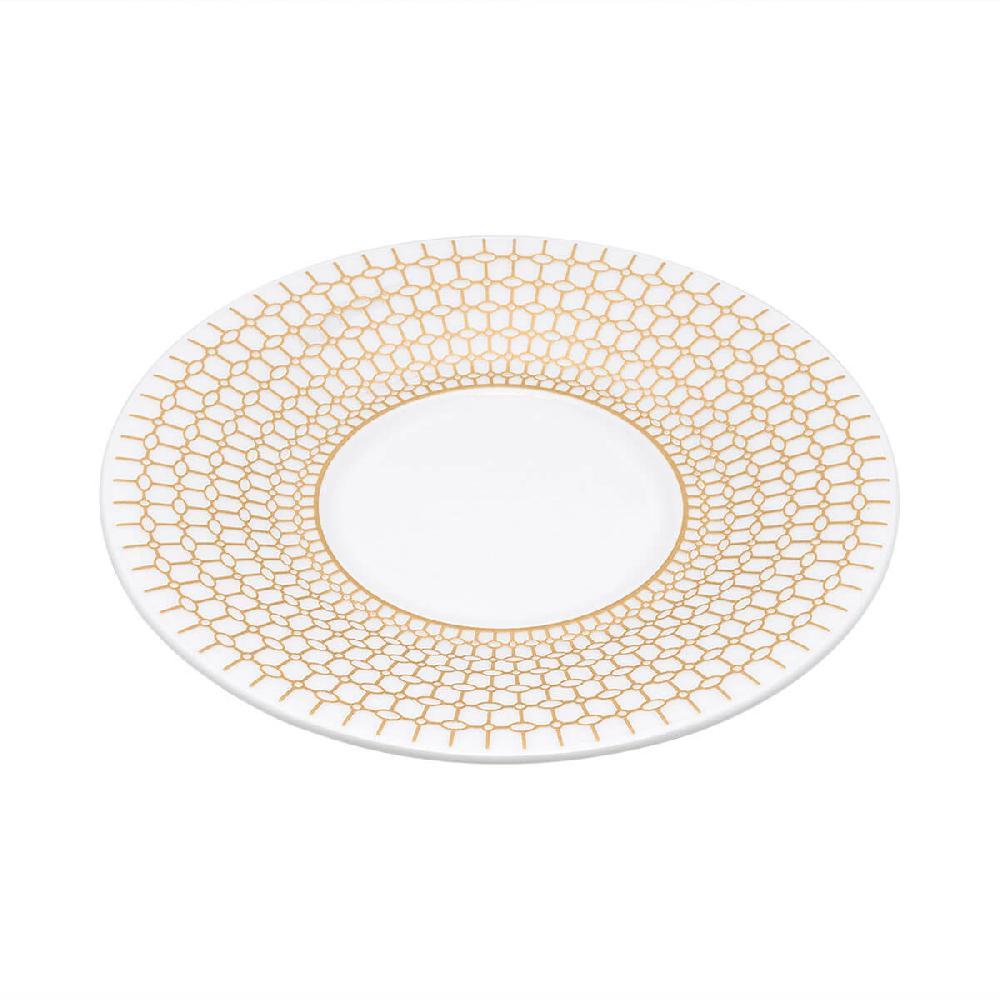 Degrenne Paris COURONNE DORE Soucoupe Espresso 12 5 Cm