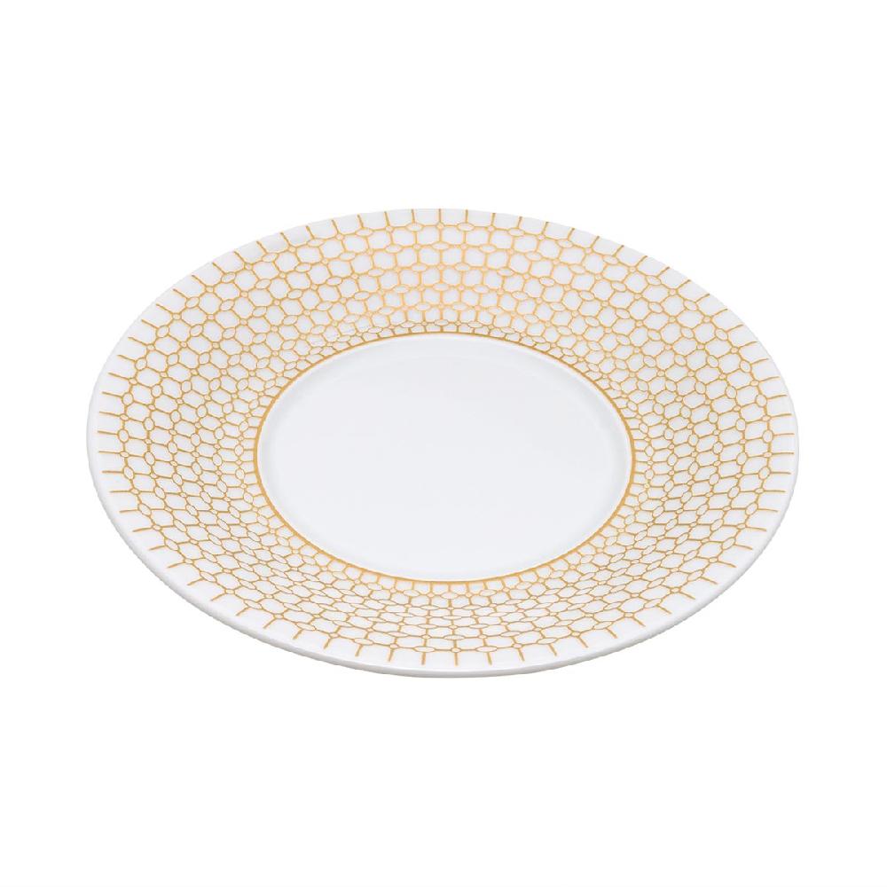 Degrenne Paris COURONNE DORE Soucoupe Lungo 15 8 Cm