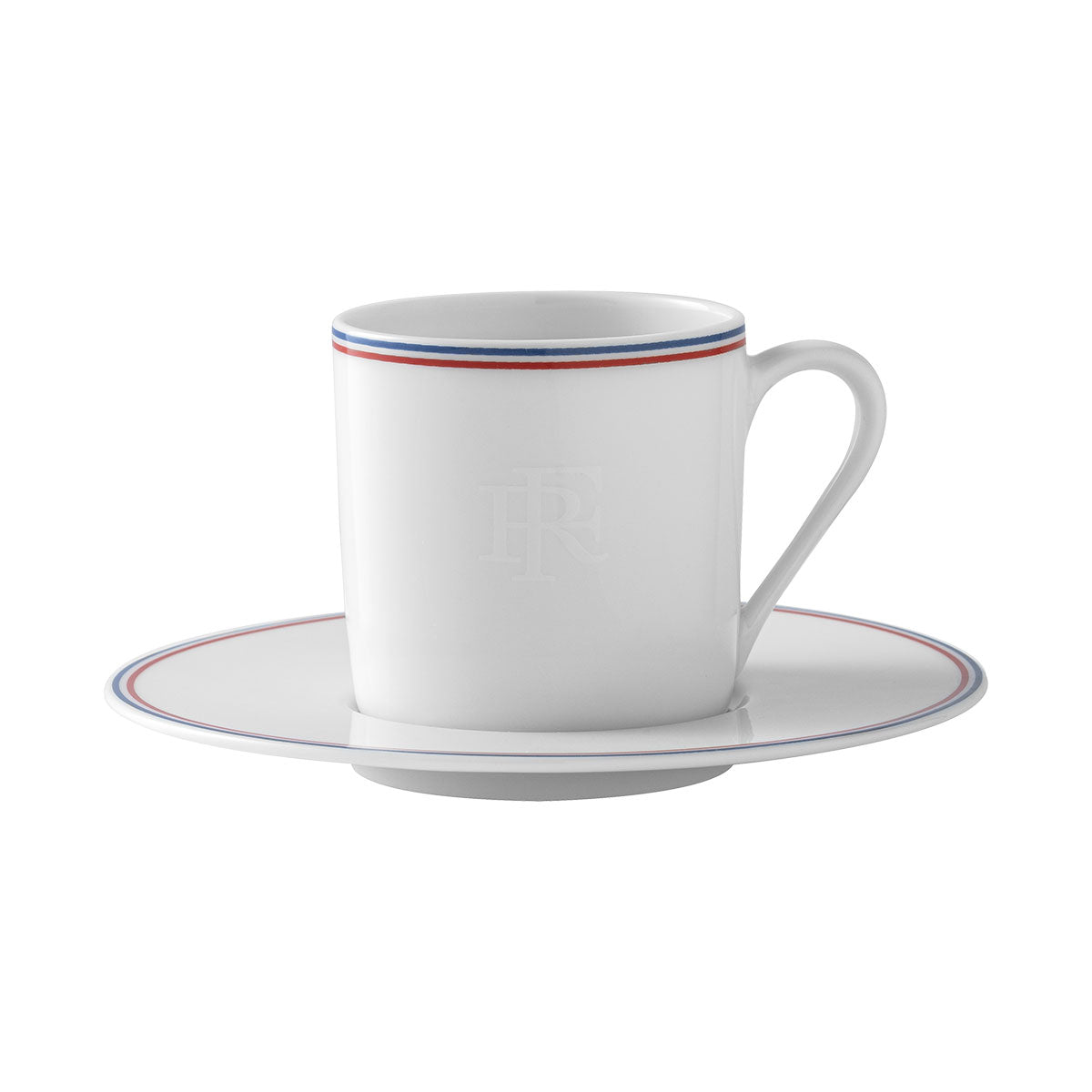 Degrenne Paris DEGRENNE ELYSEE Coffret Service à Café République Française