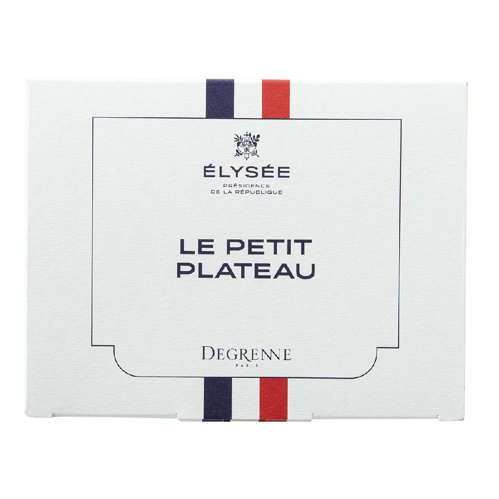 Degrenne Paris DEGRENNE ELYSEE Mini Plat République Française 16 X 12 Cm