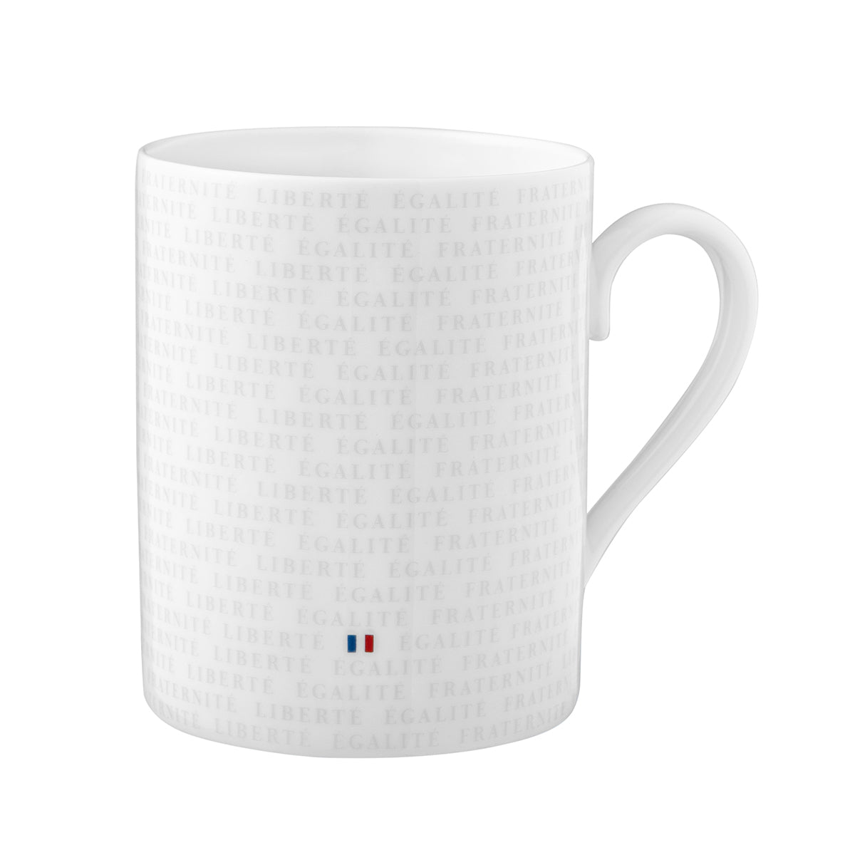 Degrenne Paris DEGRENNE ELYSEE Mug 30 Cl Devise Française