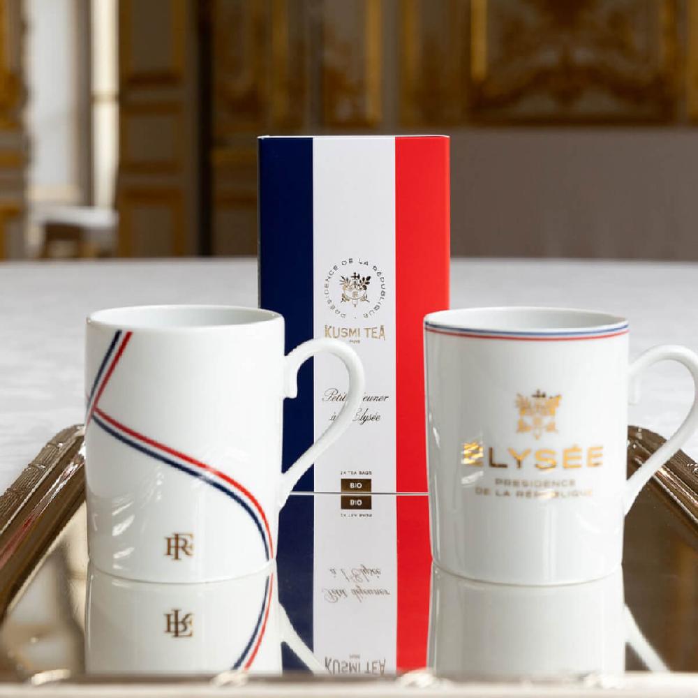Degrenne Paris DEGRENNE ELYSEE Mug 30 Cl République Française