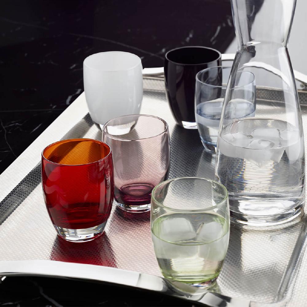 Degrenne Paris ALLEGRO TRANSPARENT Gobelet 29 Cl