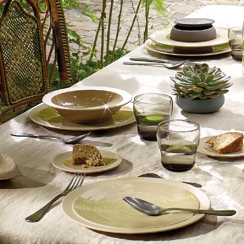 Degrenne Paris BAHIA DUNE Assiette Creuse 20 Cm