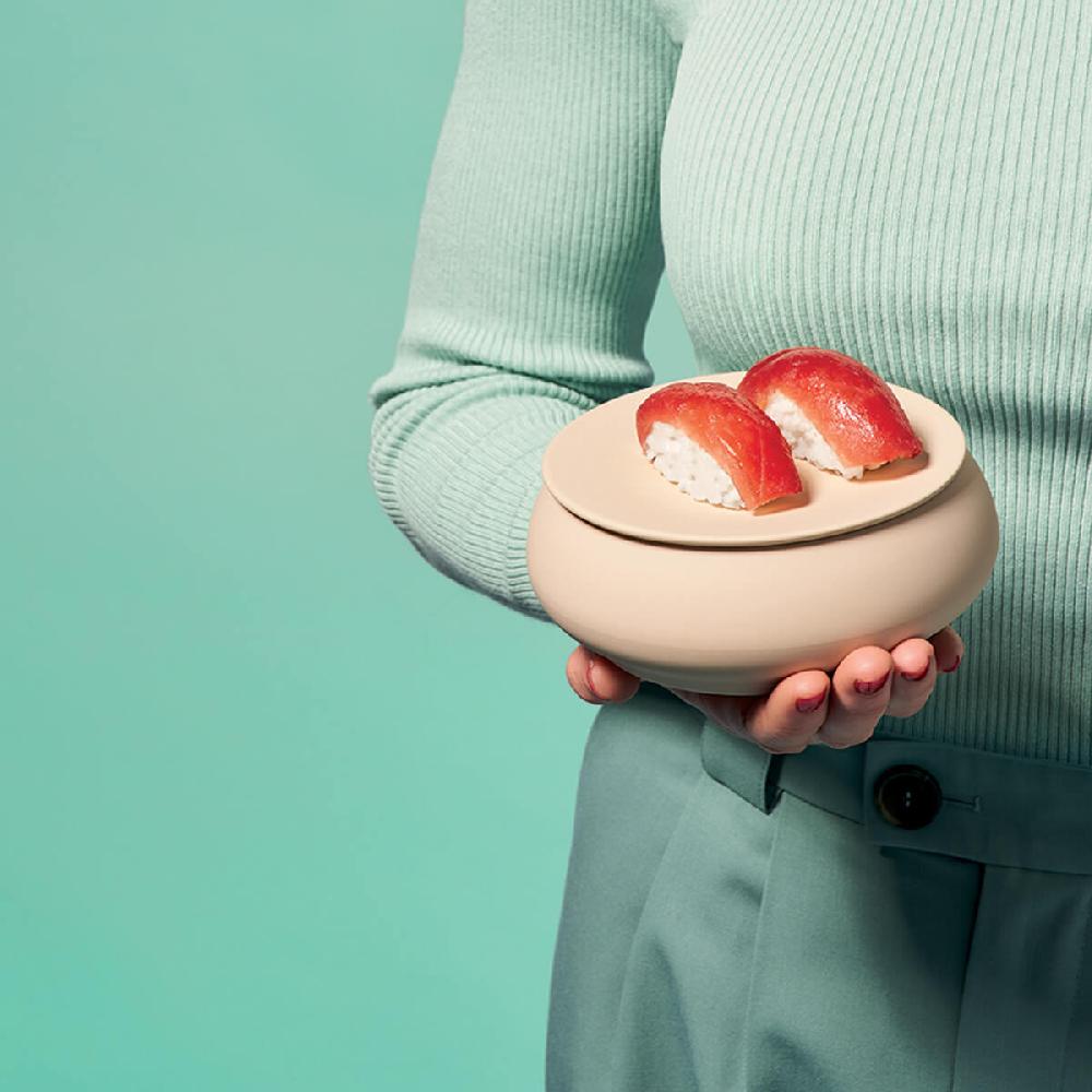 Degrenne Paris BAHIA DUNE Couvercle Cocotte 50 Cl