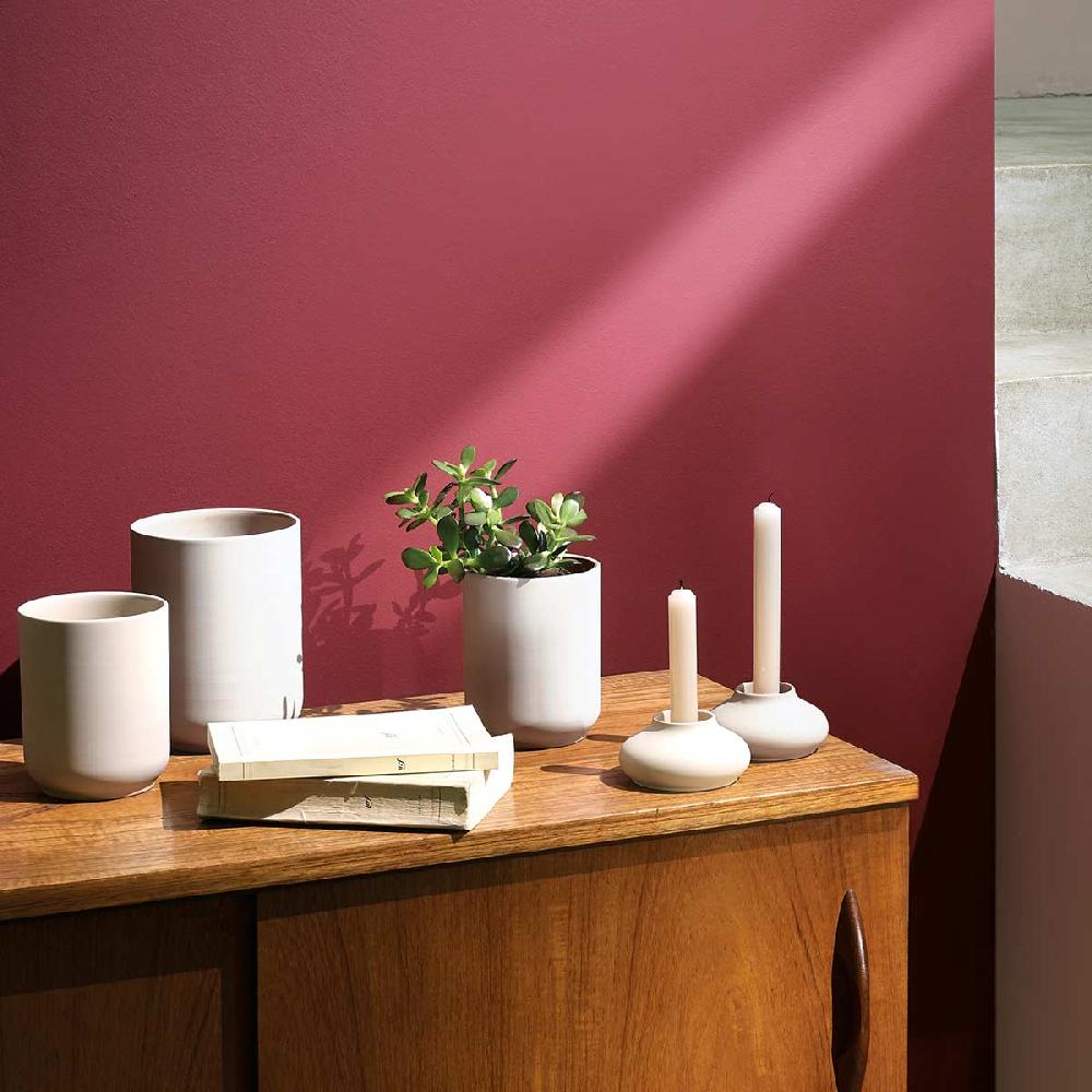 Degrenne Paris BAHIA DUNE Vase 14 Cm