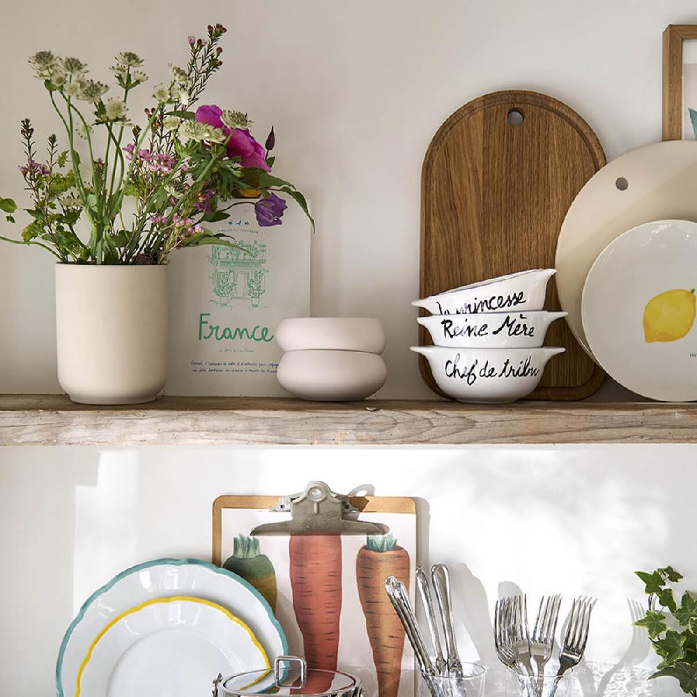 Degrenne Paris BAHIA DUNE Vase 14 Cm