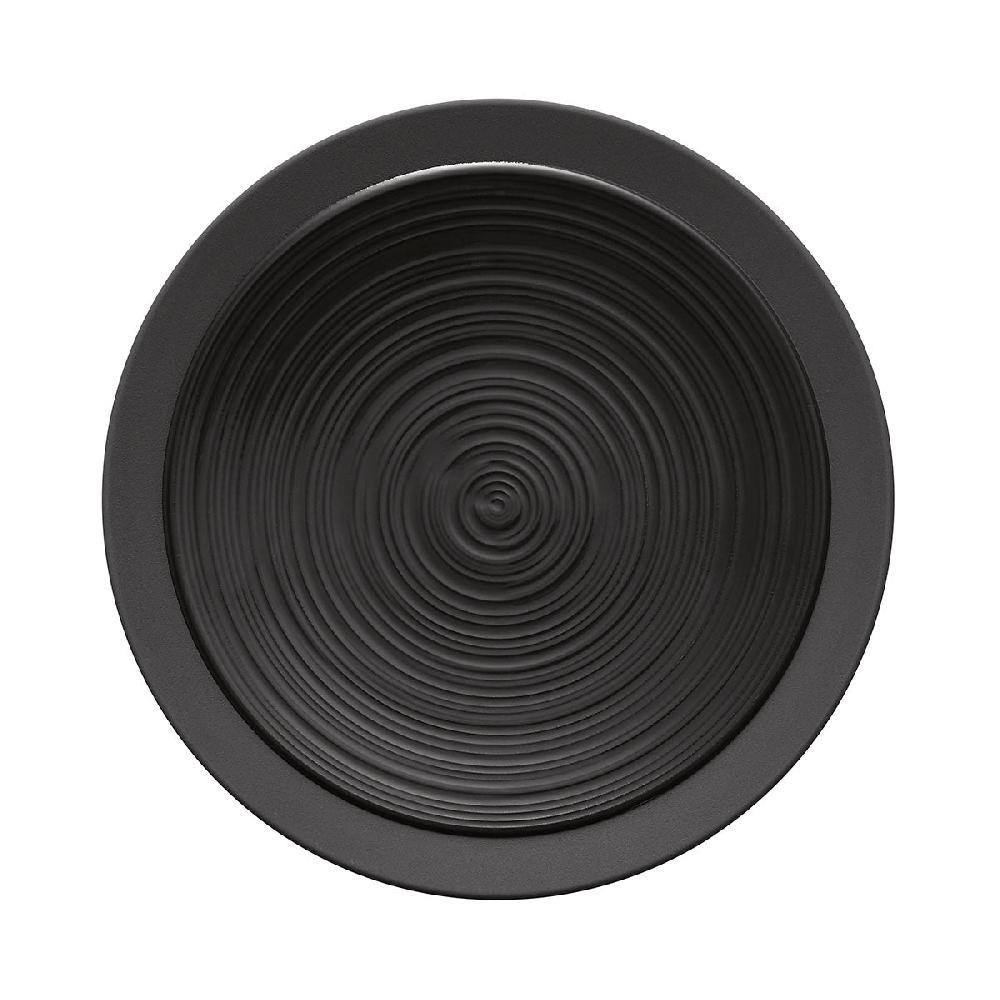 degrenne paris BAHIA ONYX Assiette à dessert 23 cm