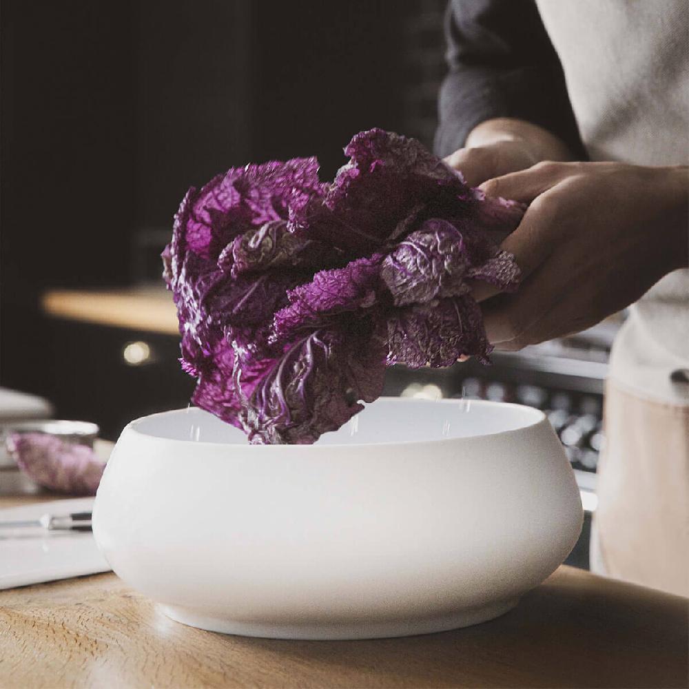 Degrenne Paris BAHIA PIERRE DE LUNE Saladier 28 Cm