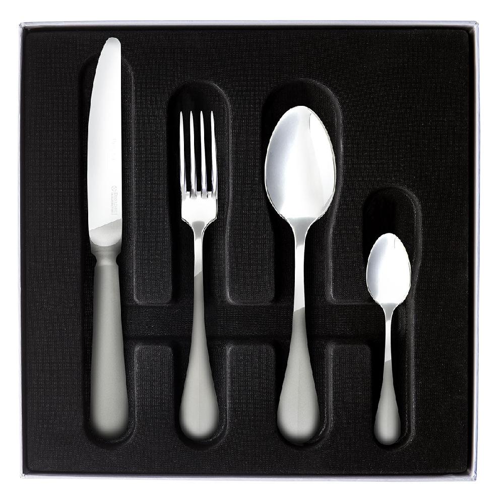 degrenne paris BLOIS CONTRASTE Coffret 24 couverts