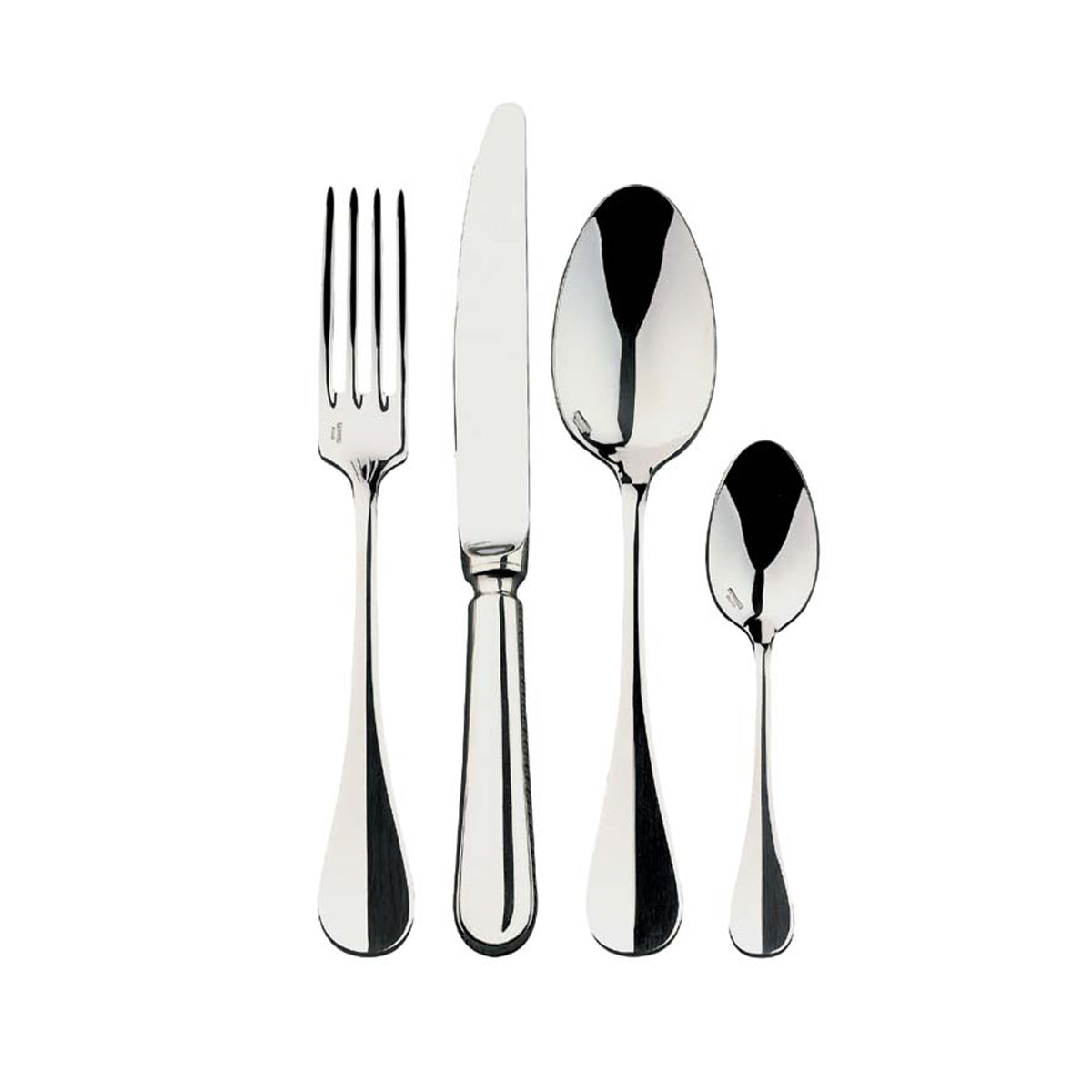 Degrenne Paris BLOIS MIROIR Coffret 24 Couverts