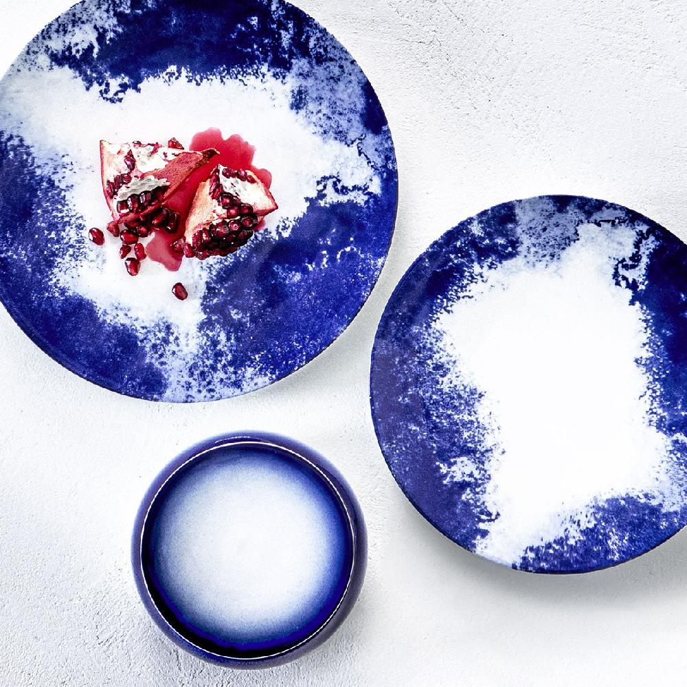 Degrenne Paris BLUE SHADES Couvercle Cocotte 50 Cl