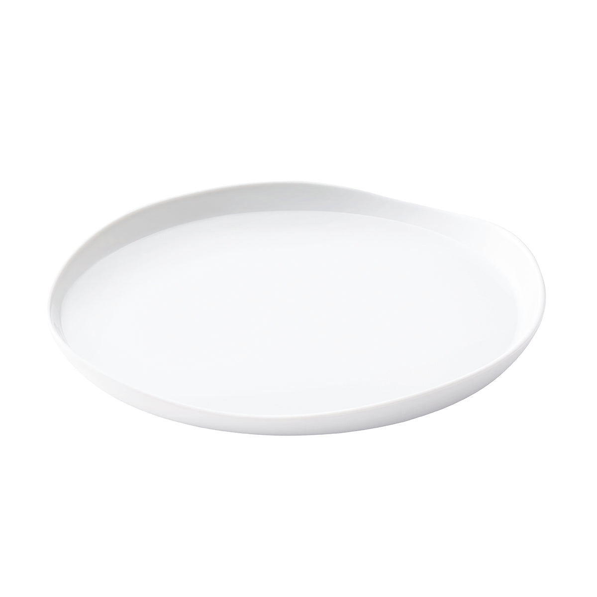 Degrenne Paris BRUME LAIT Assiette 26 Cm