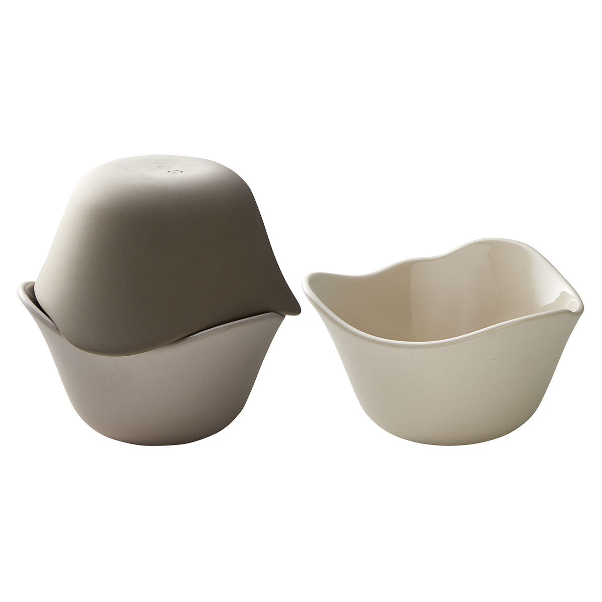 Degrenne Paris BRUME SABLE Coupelle 12 5 Cm