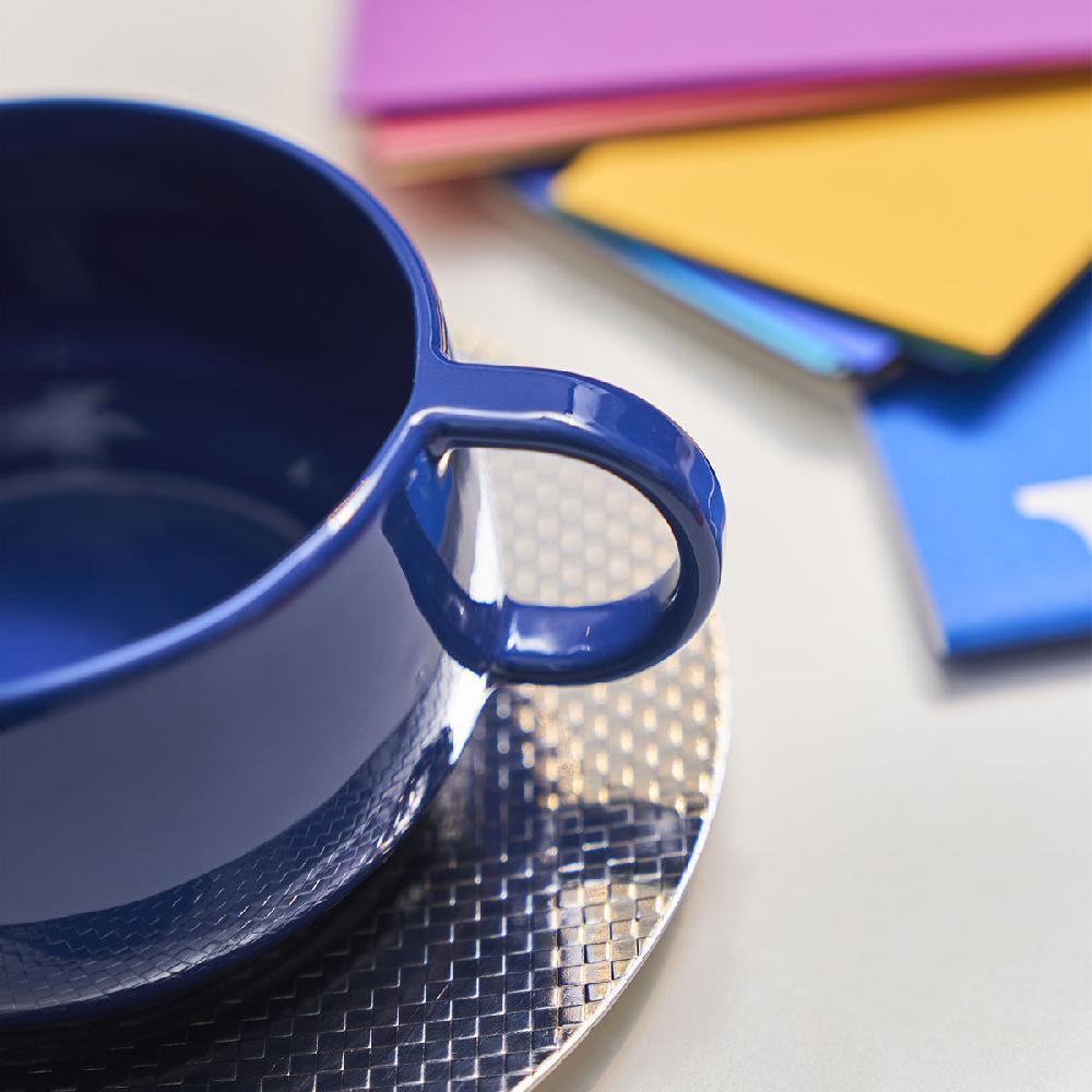 Degrenne Paris CAFETERIE EMPILEO Soucoupe 15 Cm